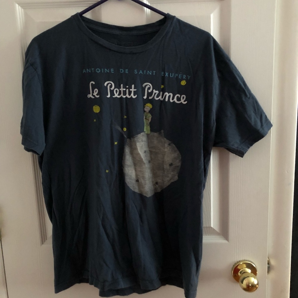 Le Petit Prince/The Little Prince Tee